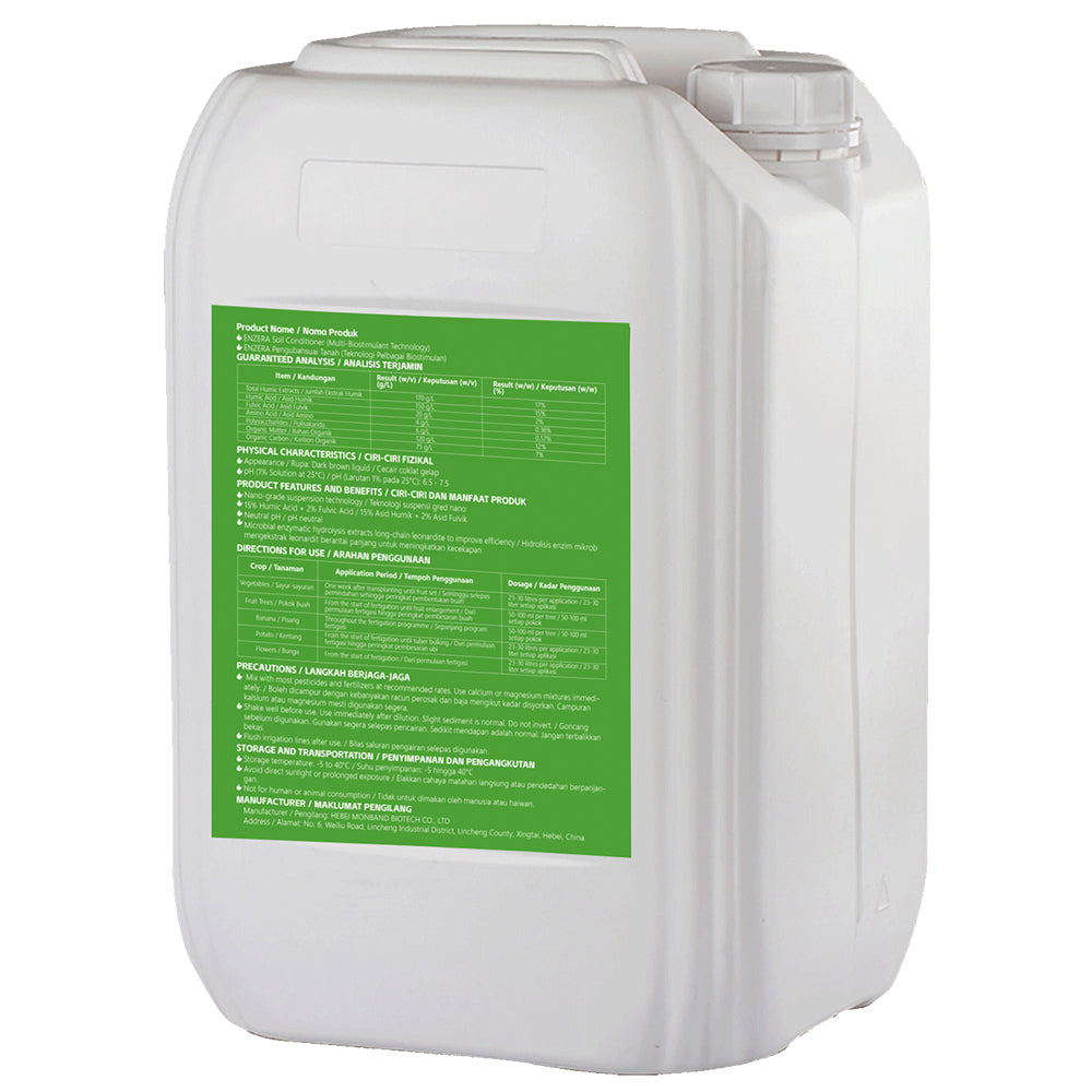 ENZERA 10L